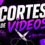 Eu vou criar cortes do seu vídeo que te gerem alcance