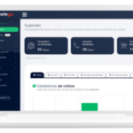 Eu vou fazer um site profissional, personalizado.