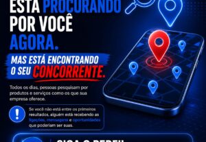 Eu vou Fazer tráfego pago para sua empresa aparecer mais