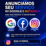 Eu vou Criar seu Google meu negocio