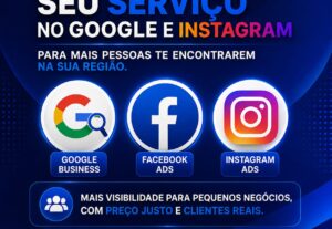 Eu vou Criar seu Google meu negocio