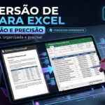 Eu vou converter PDF para Excel de forma organizada e precis...