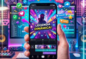 Eu vou criar shorts de seu video, para mais engajamento