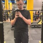 Eu vou montar seu treino de academia durante 1 mês