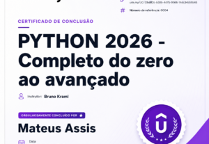 Eu vou Criar Sistemas Personalizados para Empresas