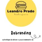 Eu vou Criar logos / Rebrandigs pessoalizadas