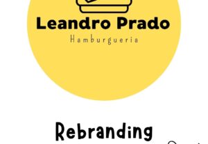 Eu vou Criar logos / Rebrandigs pessoalizadas