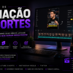 Eu vou criar cortes do seu Vídeo