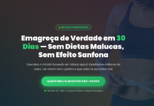 Eu vou fazer sua página de vendas Profissional