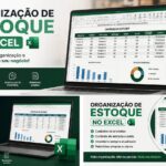 Eu vou Organizar seu estoque no Excel.