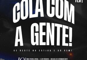 Eu vou fazer o flyer ideal para qualquer evento.