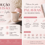 Eu vou Traduzir e revisar textos em Português e Inglês