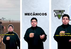 Eu vou editar seu vídeo para redes sociais