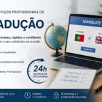 Eu vou fazer Serviços Profissionais de Tradução