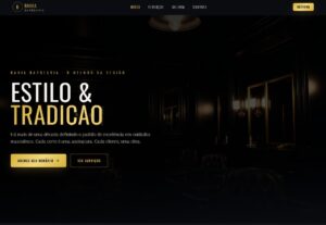 Eu vou fazer sites com IA