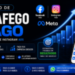 Eu vou gerenciar seu tráfego pago no Meta Ads