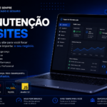 Eu vou deixar seu site moderno e otimizado
