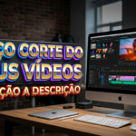 Eu vou Criar cortes dos seus vídeos em ótima qualidade.