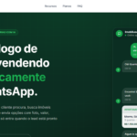 Eu vou fazer sua landing page em 1d