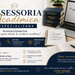 Eu vou aperfeiçoar seu trabalho acadêmico com excelência