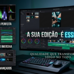 Eu vou editar seus vídeos curtos