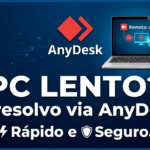 Eu vou formatar e otimizar seu computador.
