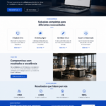 Eu vou fazer um site profissinal pra voçê ou sua empresa