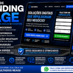 Eu vou criar sua Landing Page de alta conversão