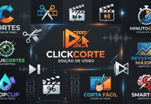 Eu vou Fazer cortes dos seus vídeos