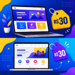 Eu vou criar um site para o seu negócio POR APENAS 30 REAIS