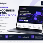 Eu vou criar sua Landing Page que converte clientes com ia.