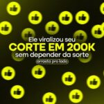 Eu vou Fazer vídeos curtos virais para você