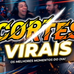 Eu vou fazer cortes profissionais para Reels, TikTok e YouTu...