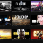 Eu vou fazer thumbnails profissionais para você