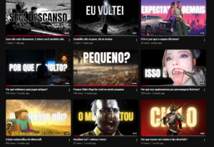 Eu vou fazer thumbnails profissionais para você