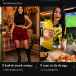 Eu vou gravar o melhor vídeo com Ia para seu produto Shopee