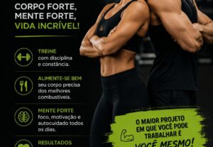 Eu vou transformar sua vida com saúde