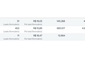 Eu vou criar anúncios profissionais para o seu negócio