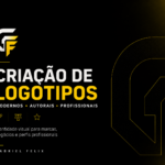 Eu vou criar um logotipo profissional para sua marca