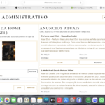 Eu vou desenvolver o site de seu comercio, ou e Commerce