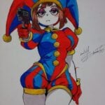 Eu vou Fazer o desenho que quiser