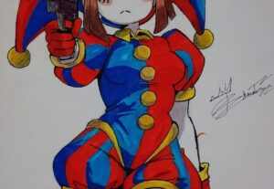 Eu vou Fazer o desenho que quiser