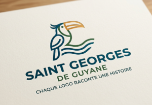 Eu vou criar seu logotipo em 1 dia útil