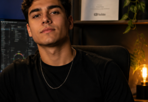 Eu vou fazer cortes do seu vídeo