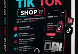 Eu vou fazer ebooks para venda de qualquer material