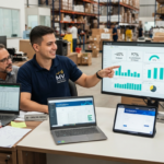 Eu vou fazer Otimização de planilhas de dados
