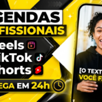 Eu vou adicionar legendas profissionais ao seu vídeo curto