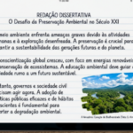 Eu vou Criar uma redação, tradução de texto