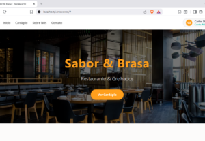 Eu vou montar o sites dos seus sonhos para sua loja/empresa