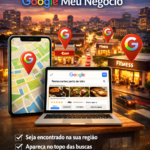 Eu vou Impulsionar sua presença local e atraia mais clientes